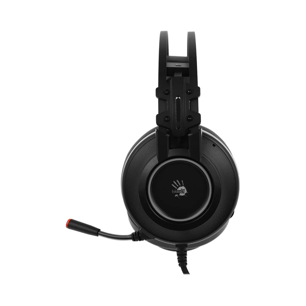 Наушники с микрофоном A4 Bloody G528C, чёрный — KSKSHOP.RU