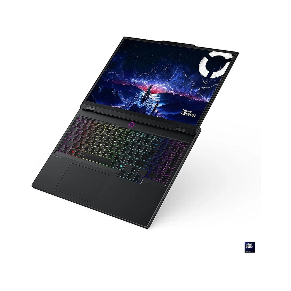 Ноутбук Lenovo Legion 5 15IAX10/15.1"/OLED/Intel Core Ultra 7 255HX/16Gb/1Tb SSD/nVidia GeForce RTX 5070 8GB/Windows 11 Home/черный/1.91kg — KSKSHOP.RU