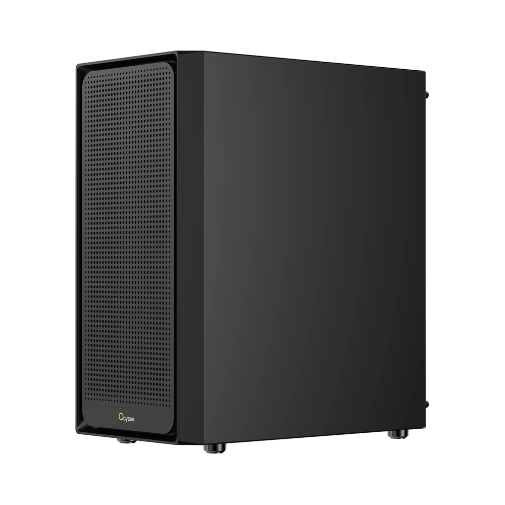 Корпус Ocypus Gamma C50, черный — KSKSHOP.RU