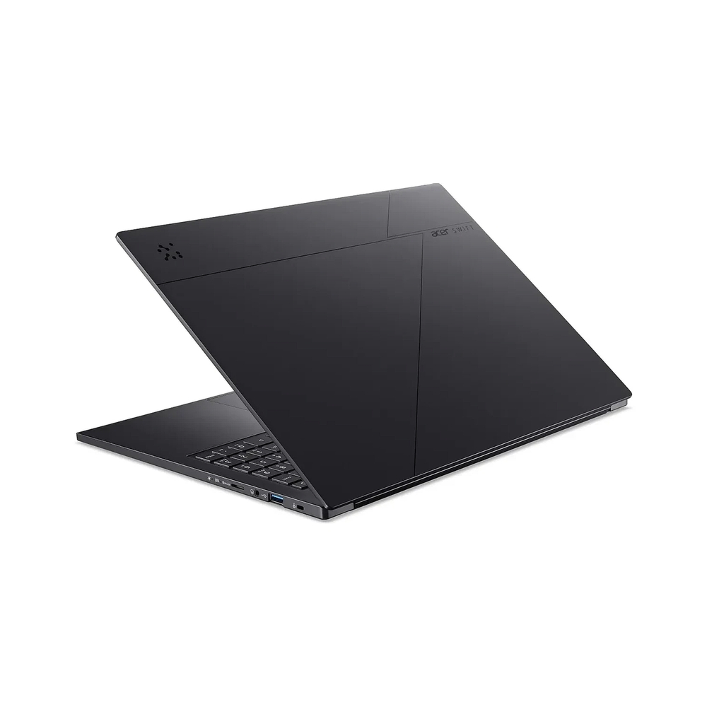 Ноутбук Acer Swift Go 16 SFG16-74-568D Intel Core Ultra 5 226V/16Gb/SSD1Tb/16"/OLED/WUXGA+/2048x1280/120Hz/NoOS/Black/1.52kg (NX.JNMCD.001) — KSKSHOP.RU