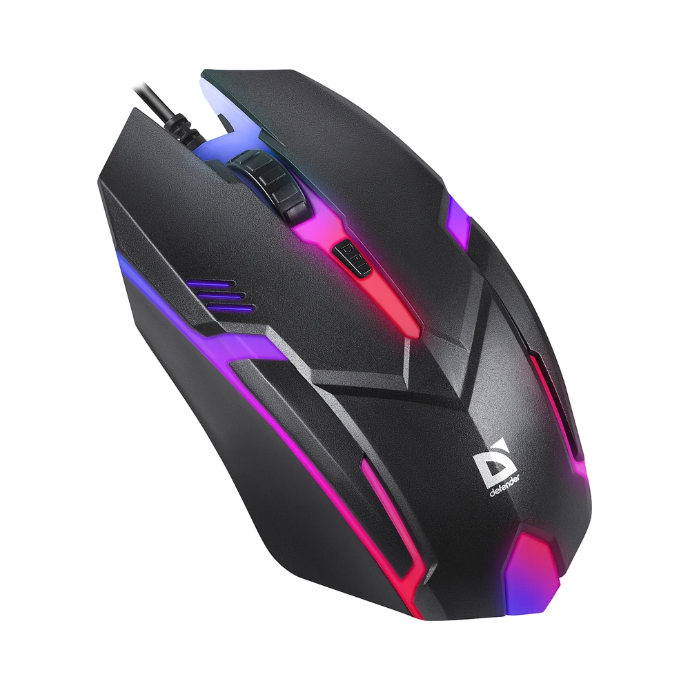 Мышь Defender Cyber MB-560L — KSKSHOP.RU