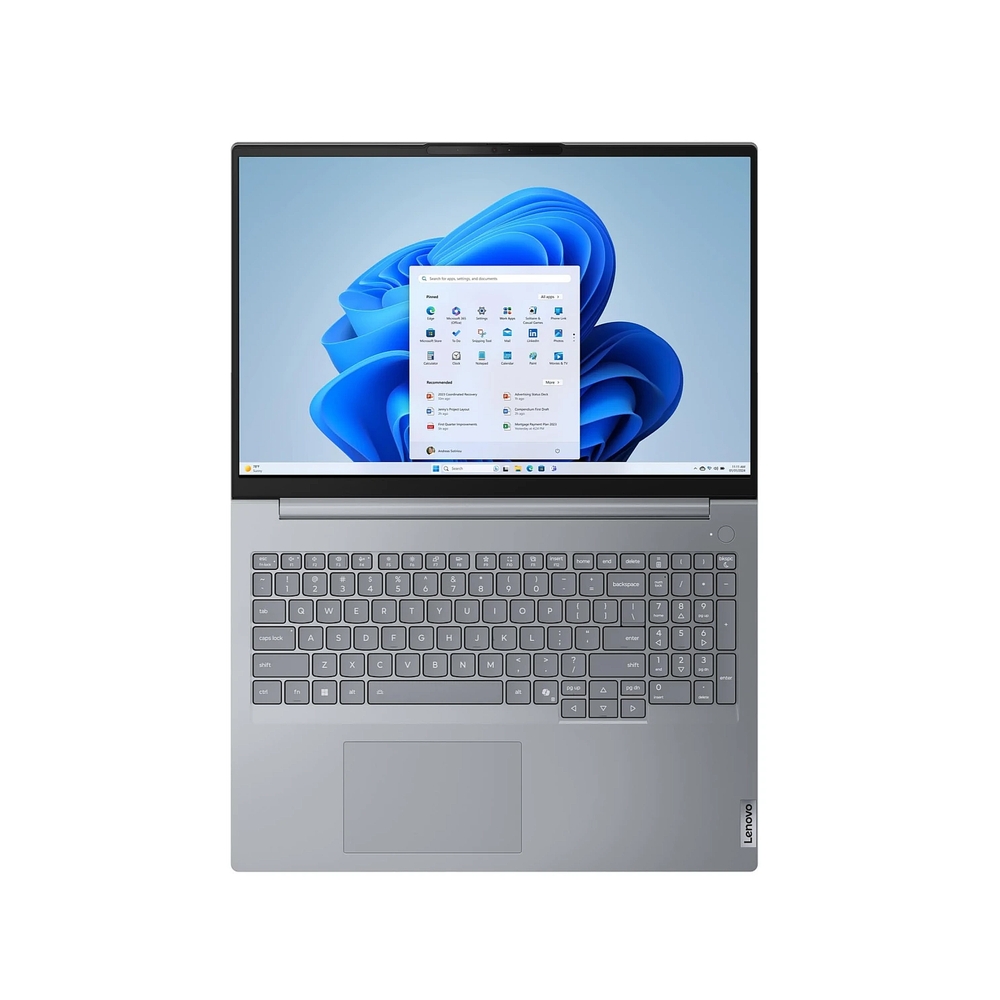 Ноутбук Lenovo ThinkBook 16 G8 IRL [21SHA001CD_PRO] (КЛАВ.РУС.ГРАВ.) Grey 16" {WUXGA Core 5 220H/16Gb/512Gb SSD/W11Pro} — KSKSHOP.RU