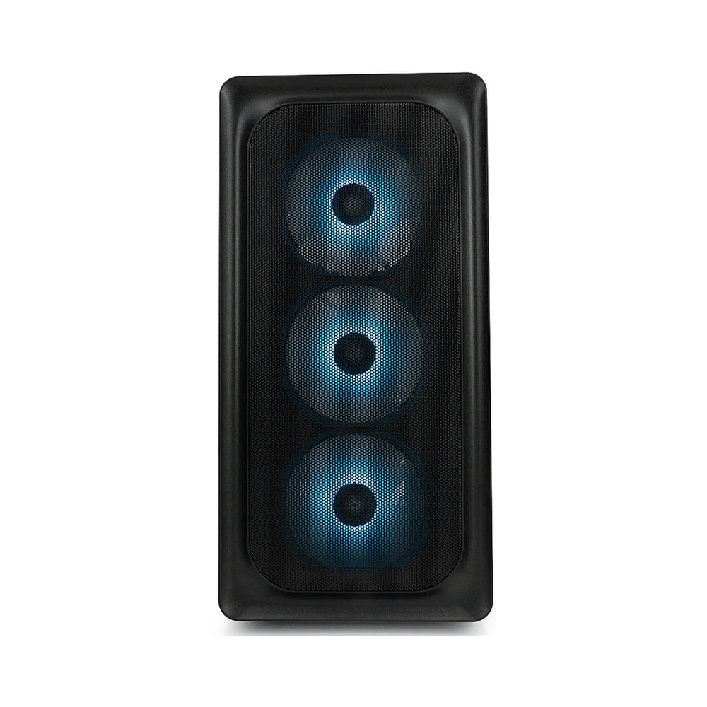 Корпус XASTRA A407 4ARGB, черный — KSKSHOP.RU