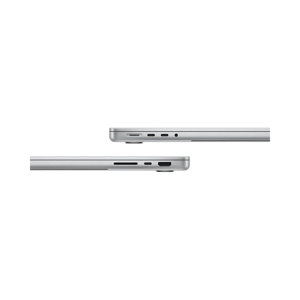 Ноутбук Apple MacBook Pro A3426/14.2"/IPS/Apple M5 Pro 15 core/24Gb/1Tb SSD/Apple 16 core GPU/macOS/серебристый/1.6kg — KSKSHOP.RU