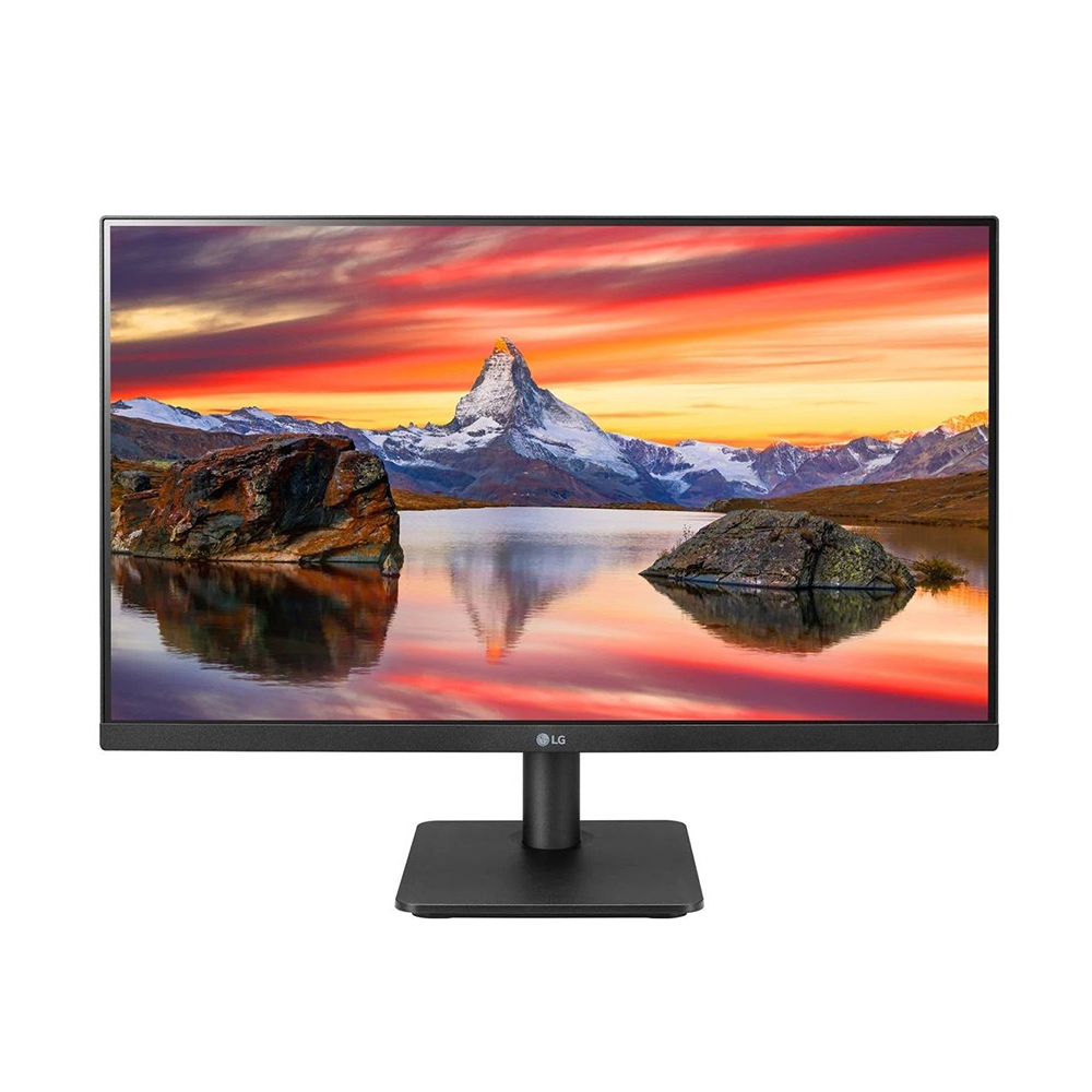Монитор LG 27" 27MP400B черный IPS 1920x1080 — KSKSHOP.RU