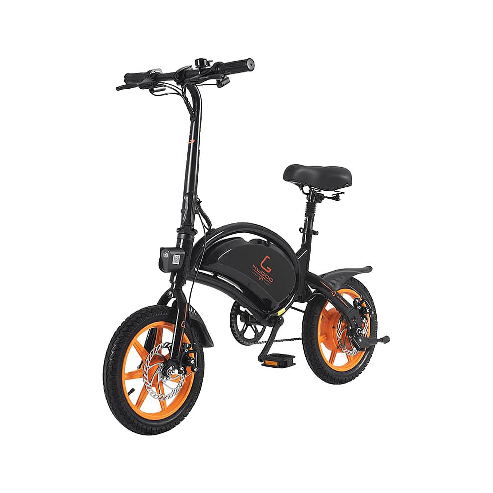 Электровелосипед Kugoo V1 — KSKSHOP.RU