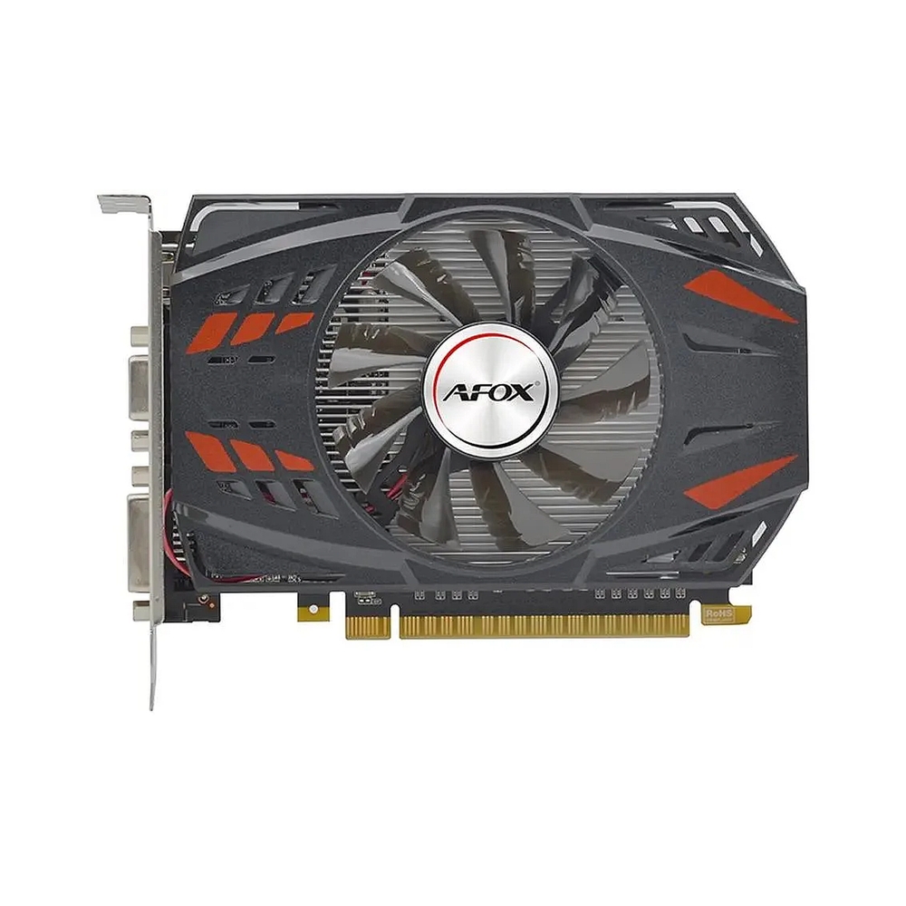 картинка Видеокарта AFOX GeForce GT 740 [AF740-4096D3L3] от магазина Одежда+