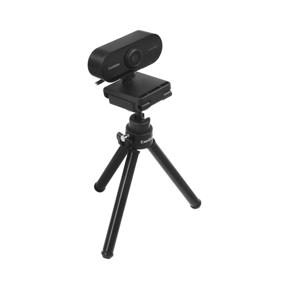 Веб-камера ExeGate Stream C925 Wide FullHD — KSKSHOP.RU