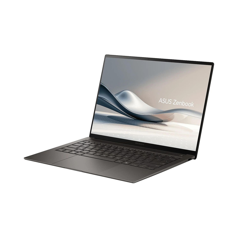 Ноутбук Asus Zenbook S 14 OLED UX5406SA-PV055W Core Ultra 7 258V 32Gb SSD1Tb Intel Arc 14" OLED 3K (2880x1800) Windows 11 Home grey WiFi BT Cam Bag (90NB14F1-M002C0) — KSKSHOP.RU
