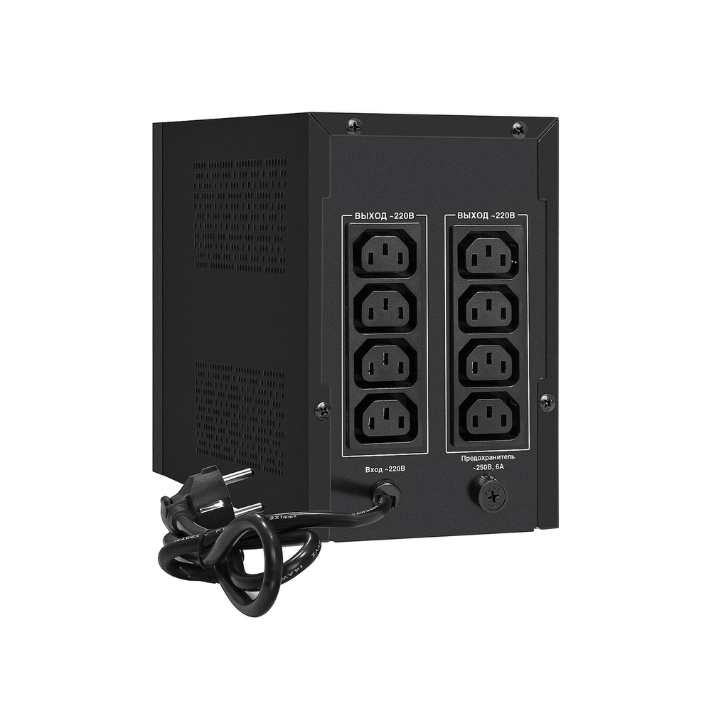 ИБП ExeGate SpecialPro UNB-1500.LED.AVR.C13.RJ [1500VA/950W] — KSKSHOP.RU