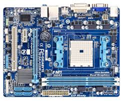 картинка [Б\у] Материнская плата Gigabyte GA-A55M-DS2 | FM1 от магазина Одежда+