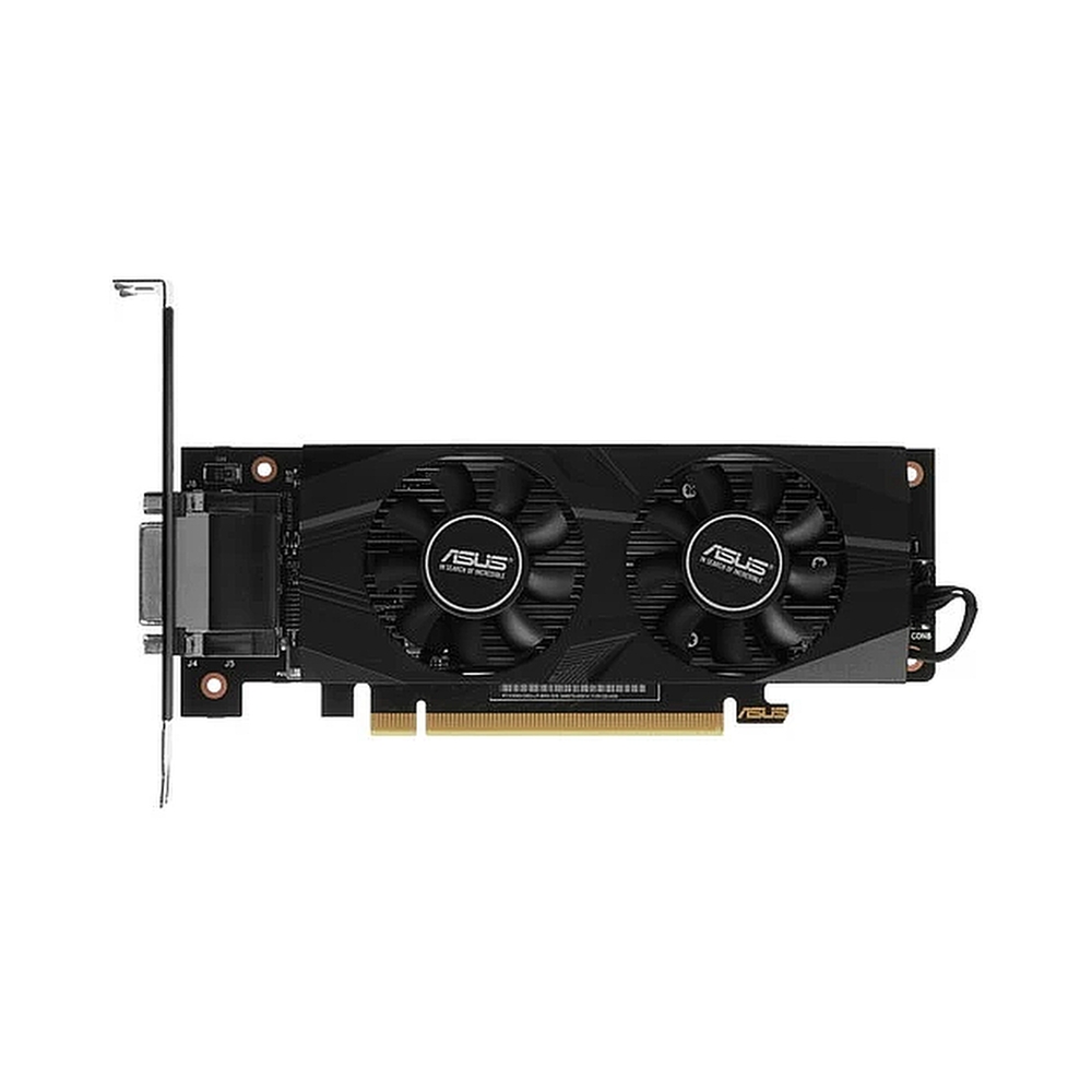 Видеокарта ASUS GeForce RTX 3050 6GB [RTX3050-O6G-LP-BRK] — KSKSHOP.RU