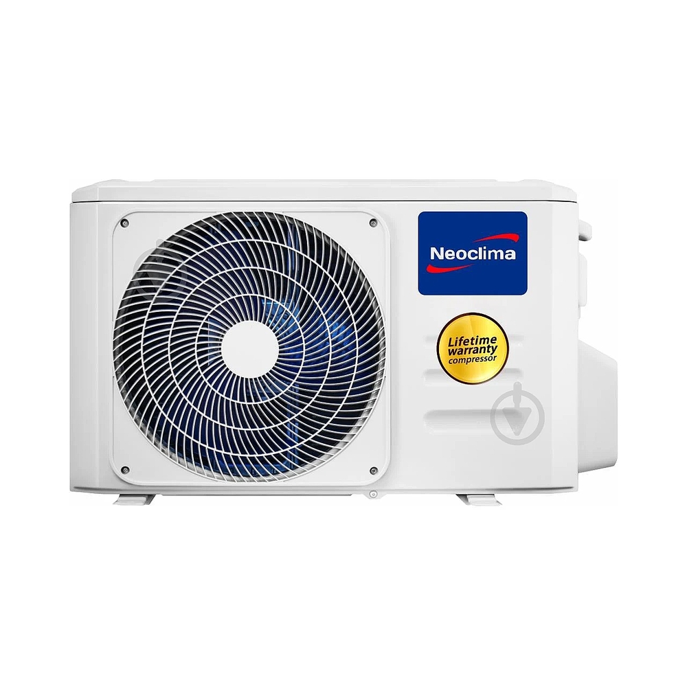 Наружный блок универсальный блок Neoclima NU-60U8 60000 BTU, 160 м², охлаждение, обогрев — KSKSHOP.RU