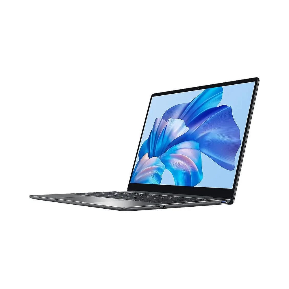 Ноутбук CHUWI CoreBook i3 [CWI575-308N2N1PDMYX] 14.1"(1920x1080)/ Core i3 10100Y(1.3Ghz)/8192Mb/256SSDGb/Grey/Win11Pro + мышь — KSKSHOP.RU