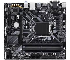 [Б\у] Материнская плата Gigabyte B365M DS3H | LGA1151v2 — KSKSHOP.RU