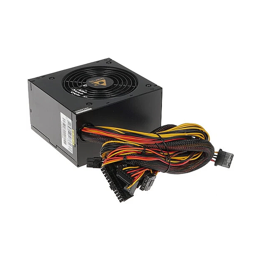 Блок питания Chieftec CORE 600W [Core BBS-600S] — KSKSHOP.RU