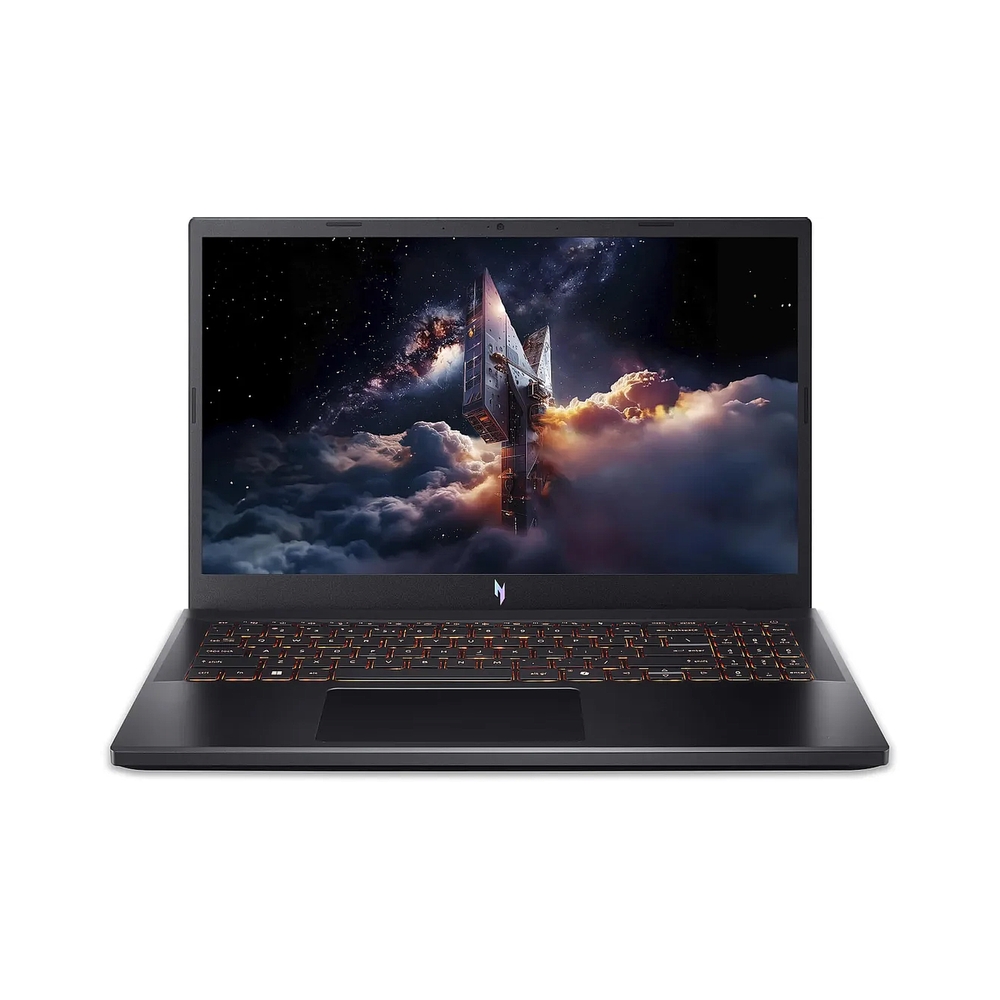 Ноутбук Acer Nitro V 15 ANV15-52-5546 Intel Core 5 210H/16Gb/SSD512Gb/RTX5050 8Gb/15.6"/IPS/FHD/1920x1080/165Hz/NoOS/Black (NH.QZ7CD.00B) — KSKSHOP.RU