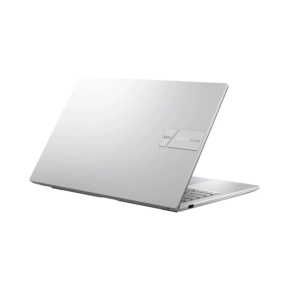 Ноутбук ASUS X1504VA-BQ2684 15.6"(1920x1080 (матовый) IPS)/Intel Core i3 1315U(1.2Ghz)/16384Mb/512PCISSDGb/noDVD/Int:Intel UHD Graphics/Cam/BT/WiFi/42WHr/war 1y/1.7kg/Cool Silver/DOS — KSKSHOP.RU