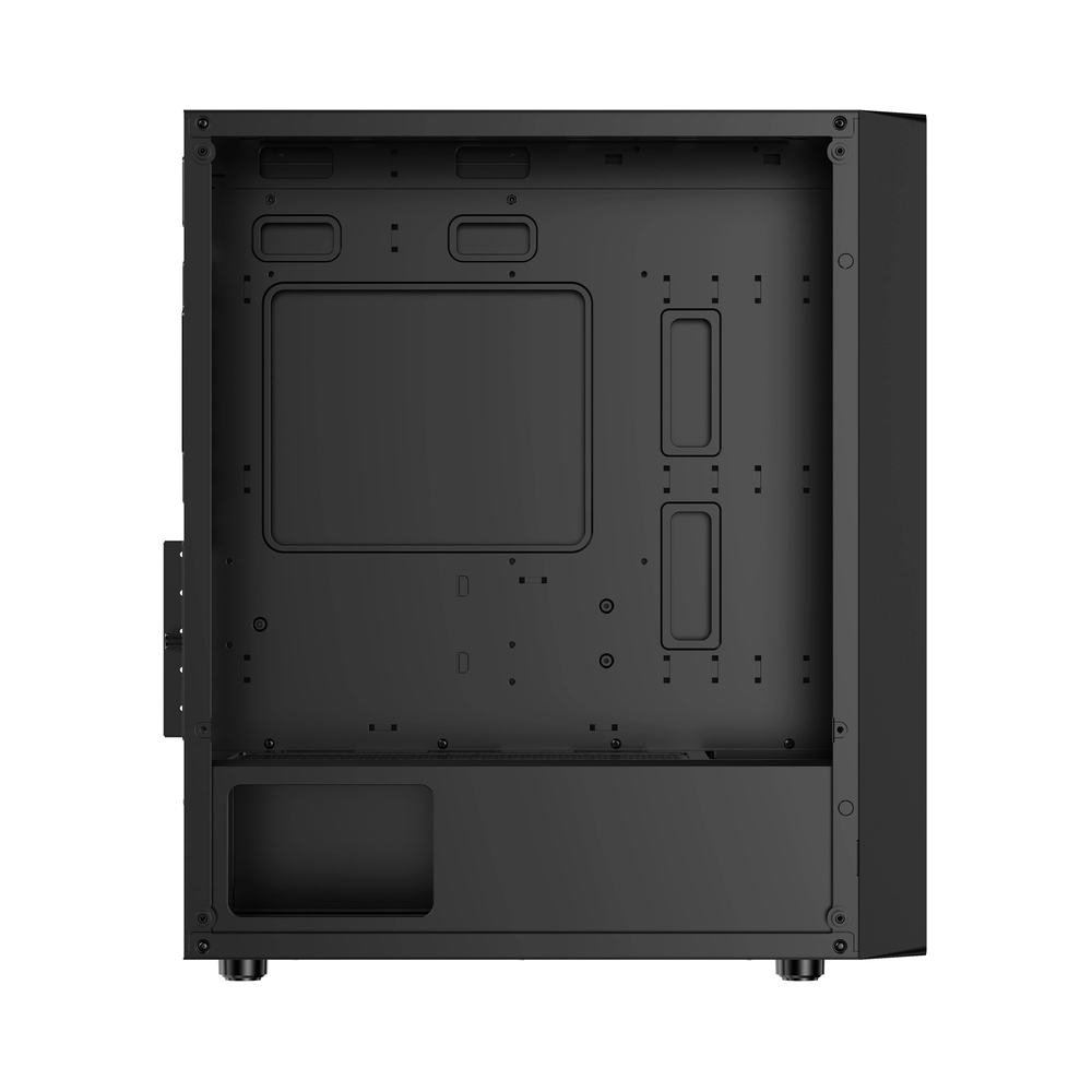 Корпус Ocypus Gamma C50, черный — KSKSHOP.RU