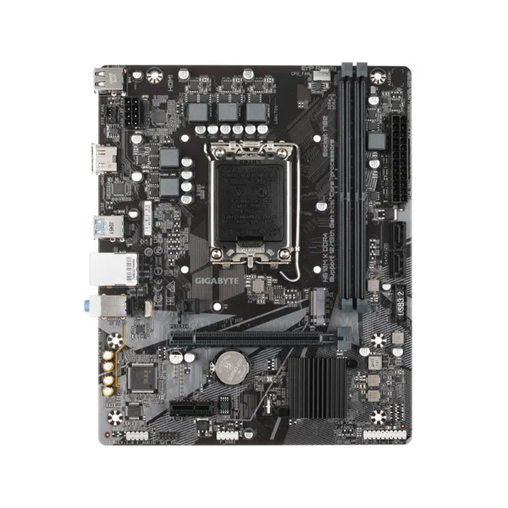 картинка [Б/У] Материнская плата GIGABYTE H610M K DDR4 | LGA1700 от магазина Одежда+
