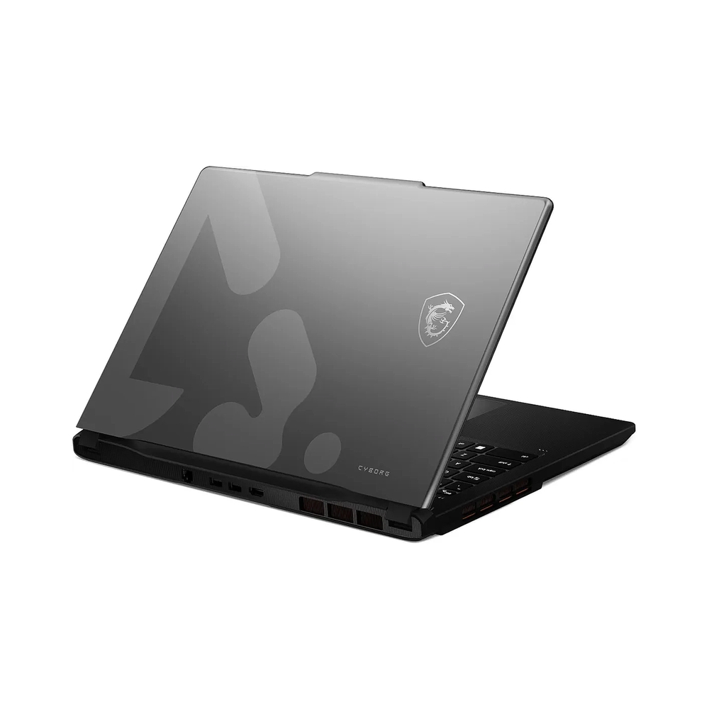 Ноутбук MSI Cyborg 15 C2WE-016XRU Core 7 240H 16Gb SSD1Tb NVIDIA GeForce RTX5050 8Gb 15.6" IPS FHD (1920x1080) FreeDOS grey WiFi BT Cam (9S7-15T121-016) — KSKSHOP.RU