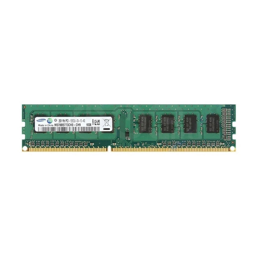 [Б/У] Оперативная память Samsung 2Gb DDR3 1333MHz [M378B5773CH0-CK0] — KSKSHOP.RU