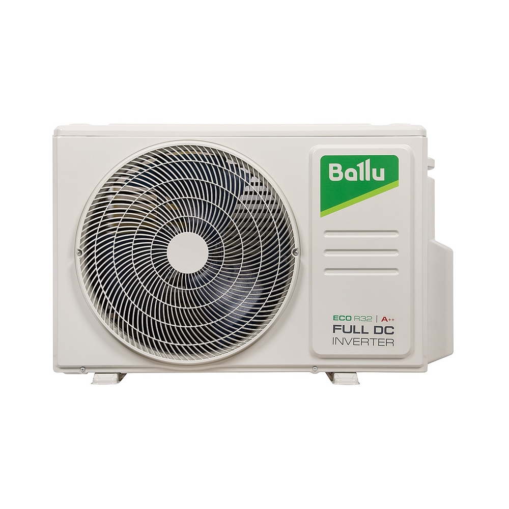 картинка Наружный блок сплит-системы Ballu BA3OI-FM/out-27HN8/EU инвертор, 27000 BTU, 80 м², охлаждение, обогрев, осушение от магазина Одежда+