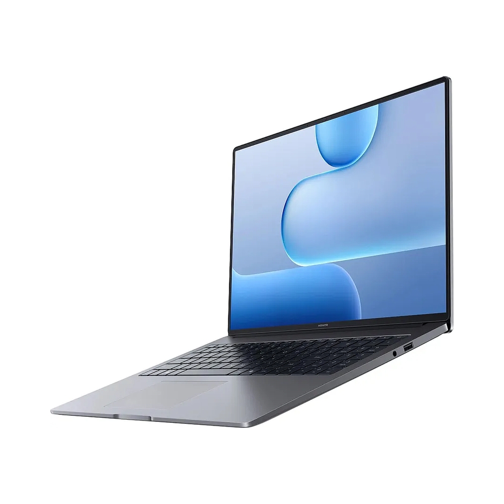 Ноутбук Honor MagicBook X16 2026 BRG-X Core Ultra 5 125H 16Gb SSD512Gb Intel Arc 16" IPS FHD+ (1920x1200) Windows 11 Home grey space WiFi BT Cam (5301ARGP) — KSKSHOP.RU