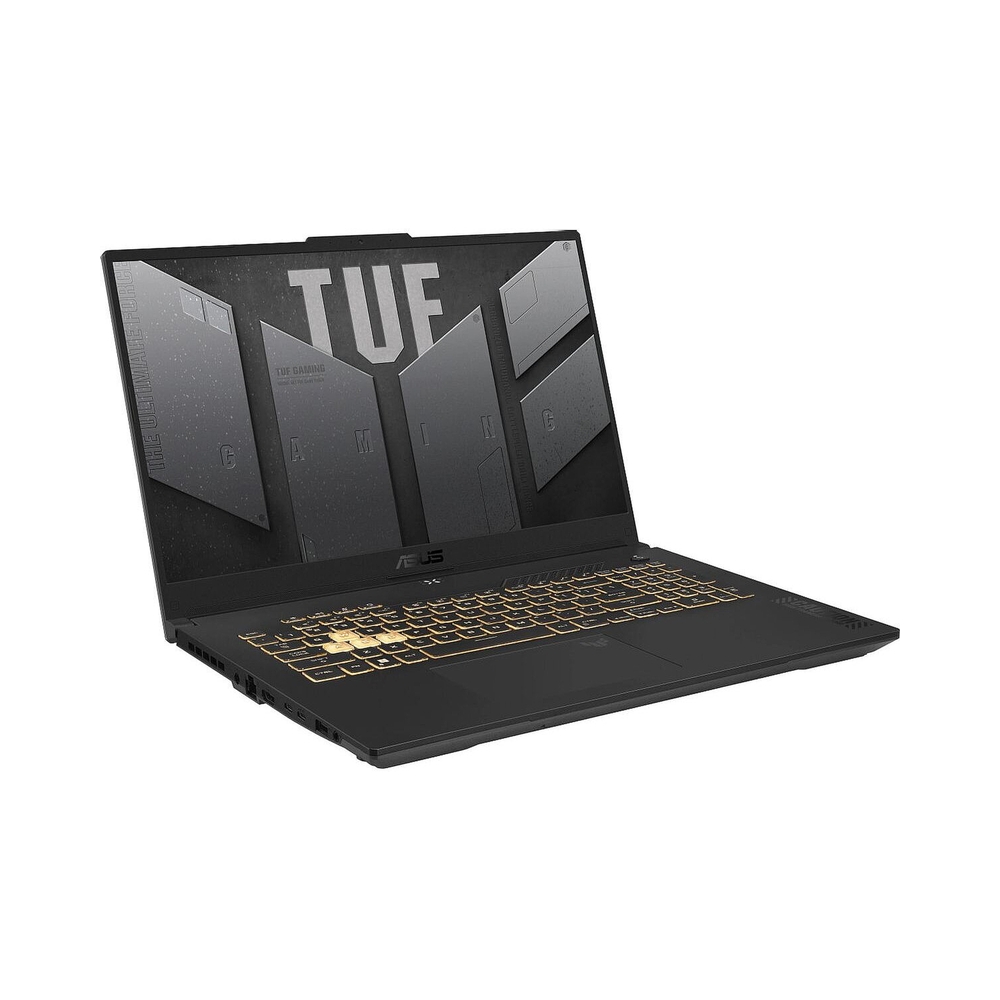 Ноутбук ASUS TUF Gaming F17 FX707VJB-HX100 Intel Core 5 210H 2200MHz/17.3"/1920x1080/16GB/512GB SSD/NVIDIA GeForce RTX 3050 6GB/Wi-Fi/Bluetooth/Windows 11 Pro (90NR0MY5-M003R0_Win11P) Grey — KSKSHOP.RU