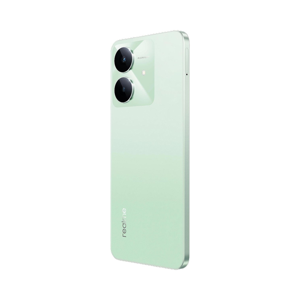 Смартфон REALME RMX3938 (Note 60х) 64 + 3 ГБ ЦВЕТ: ЗЕЛЁНЫЙ — KSKSHOP.RU