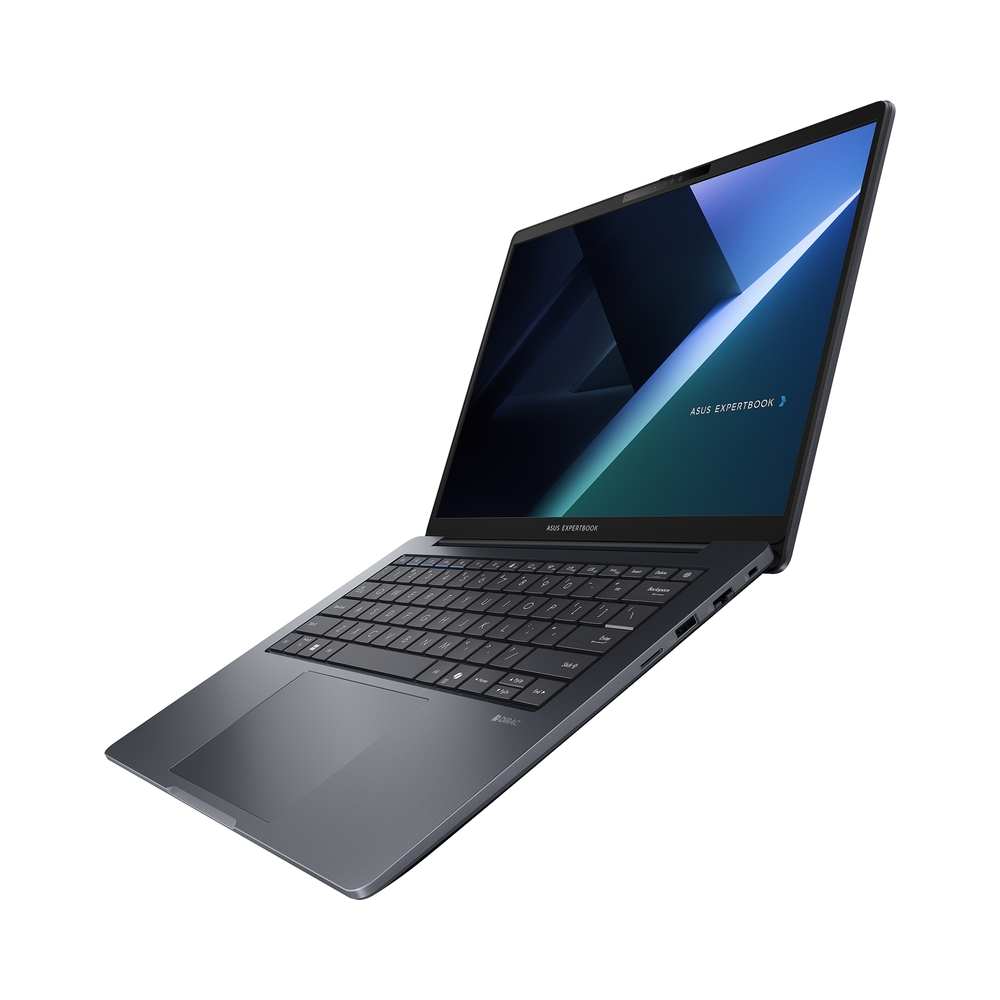 Ноутбук ASUS ExpertBook B3 B3405CCA Intel Core Ultra 7 255H 4400MHz/14"/1920x1200/16GB/1024GB SSD/Intel Arc/Wi-Fi/Bluetooth/Windows 11 Pro (90NX08L1-M00DV0_Win11P) Grey — KSKSHOP.RU
