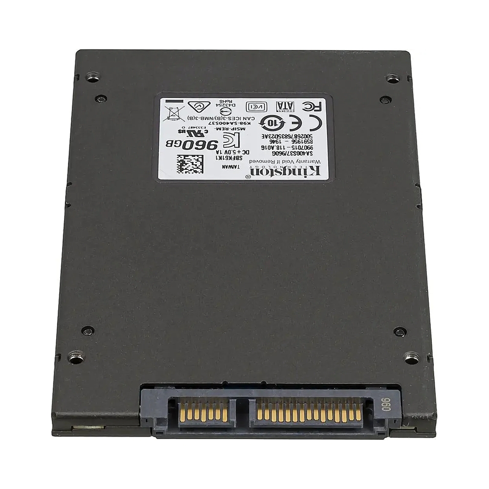 Накопитель SSD Kingston A400 [SA400S37/960G] 960GB — KSKSHOP.RU
