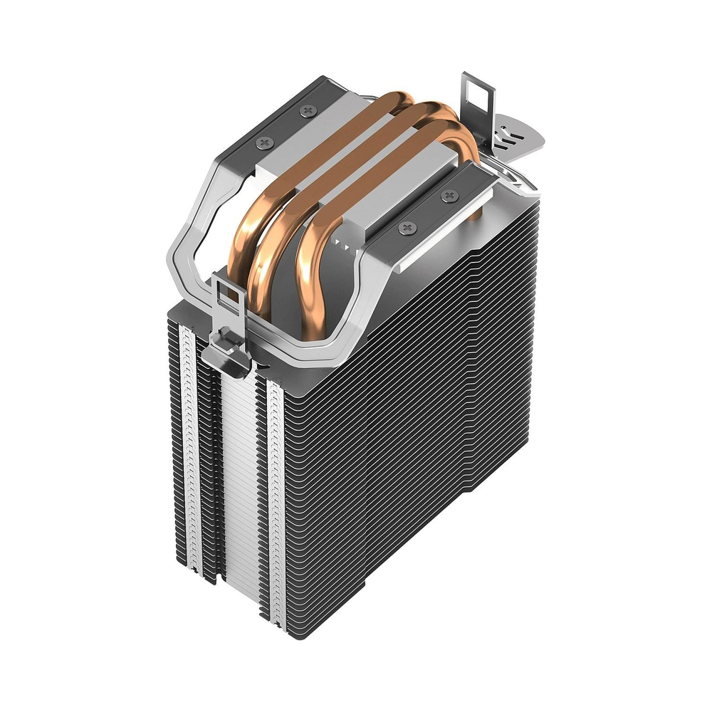 картинка Кулер для процессора DEEPCOOL AG300 LED [R-AG300-BKLNMN-G] от магазина Одежда+