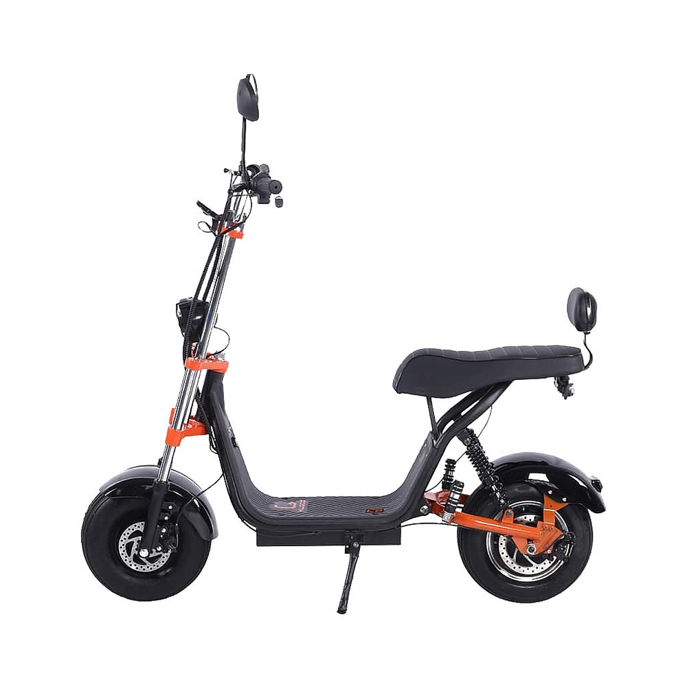 Электроскутер Kugoo C2 — KSKSHOP.RU