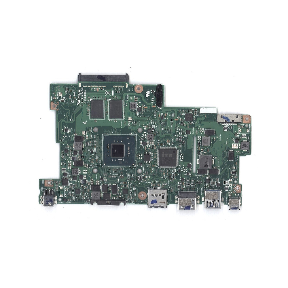 картинка Материнская плата для Asus E203MA 4G/N4000 90NB0J10-R00011 от магазина Одежда+