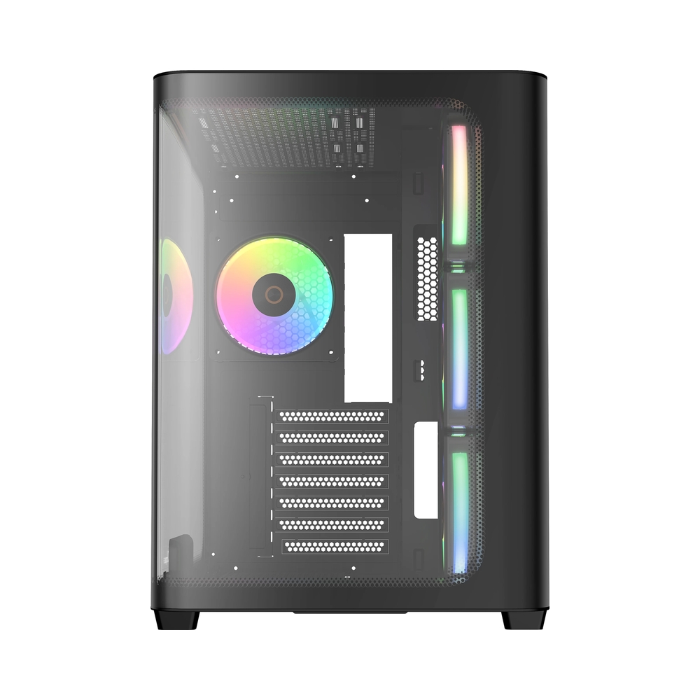 картинка Корпус Ocypus Iota C70 Curve ARGB, черный от магазина Одежда+