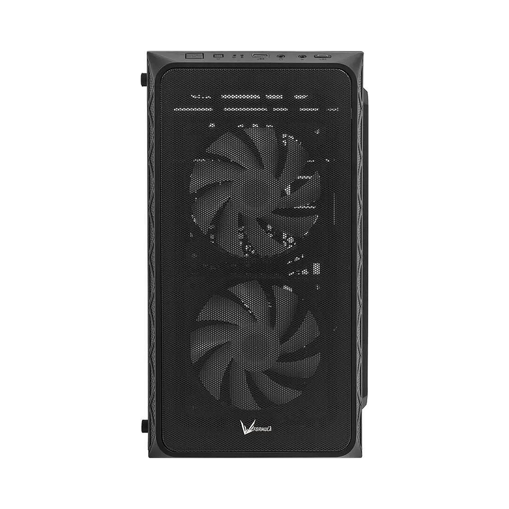 Корпус Formula Air Mesh G4, черный — KSKSHOP.RU