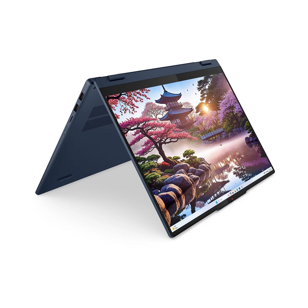 Ноутбук 16" Lenovo IdeaPad 5 2-in-1 16AKP10 Ryzen AI 7 350/16Gb/SSD1Tb/AMDRadeonGraphics/1920x1200/T — KSKSHOP.RU