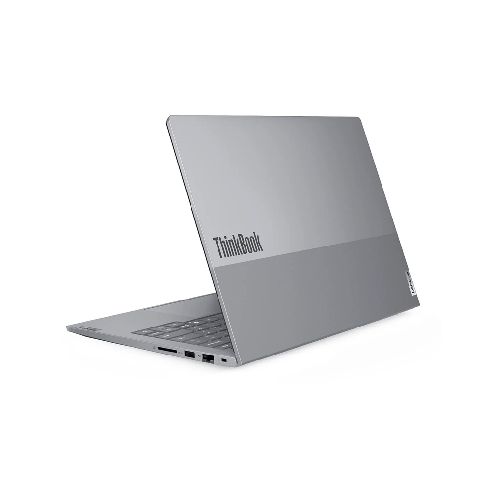 Ноутбук Lenovo ThinkBook 14 G8 IAL/14"/IPS/Intel Core Ultra 7 255H/32Gb/512Gb SSD/Intel Arc/Без ОС/серый/1.36kg — KSKSHOP.RU