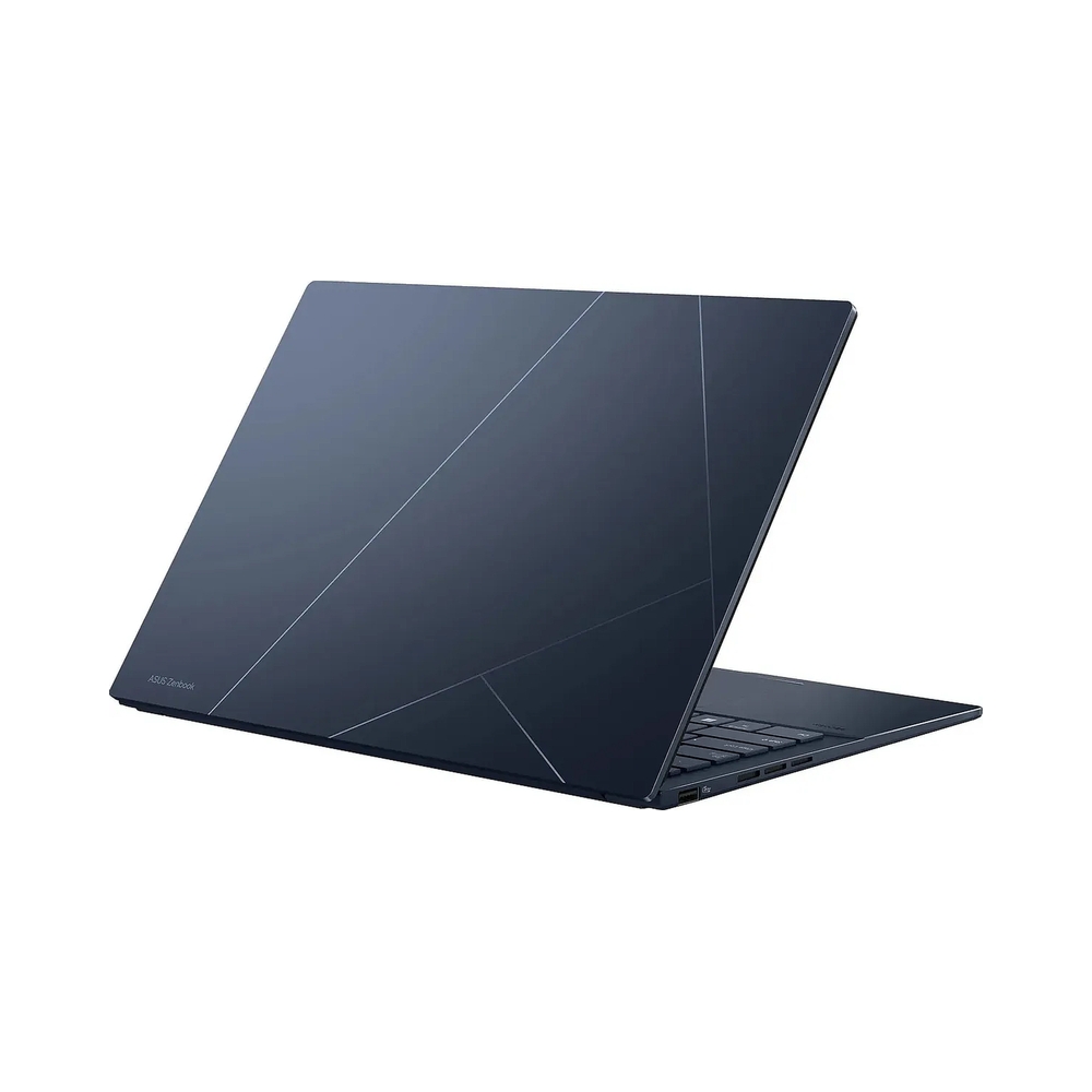 Ноутбук ASUS Zenbook 14 UX3405CA-ST1353 Intel Core Ultra 7 255H/32Gb/SSD1Tb/14"/OLED/WQXGA+/2880x1800/120Hz/NoOS/Ponder Blue/1.2kg (90NB14W1-M01ZR0) — KSKSHOP.RU