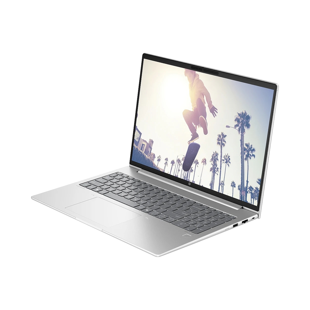 Ноутбук HP Probook 460 G11/16"/IPS/Intel Core Ultra 5 125/16GB/512GB SSD/Intel Graphics/DOS/серебристый/1.8kg — KSKSHOP.RU