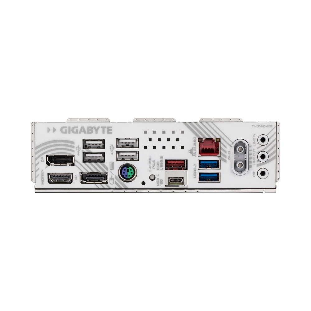 Материнская плата GIGABYTE B850M EAGLE WIFI6E ICE — KSKSHOP.RU