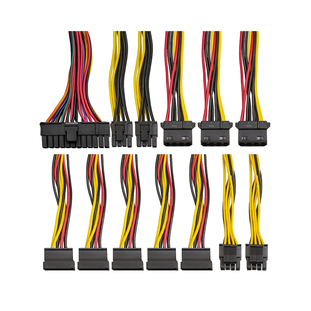 Корпус Minitower ExeGate i3 SEA [БП LE-NPX550] — KSKSHOP.RU