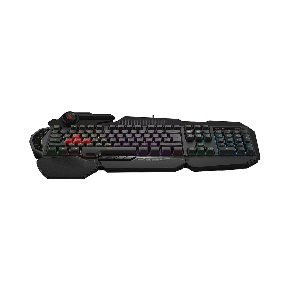 Клавиатура проводная A4Tech Bloody B310N, черный — KSKSHOP.RU