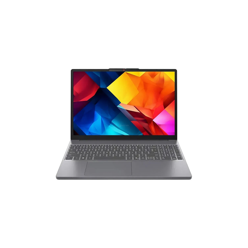 Lenovo IdeaPad Slim 3 16ARP10 AMD Ryzen 5 150 3300MHz/16"/1920x1200/16GB/512GB SSD/AMD Radeon 660M/Wi-Fi/Bluetooth/Windows 11 Pro (83K8009SRK_Win11P) Grey — KSKSHOP.RU