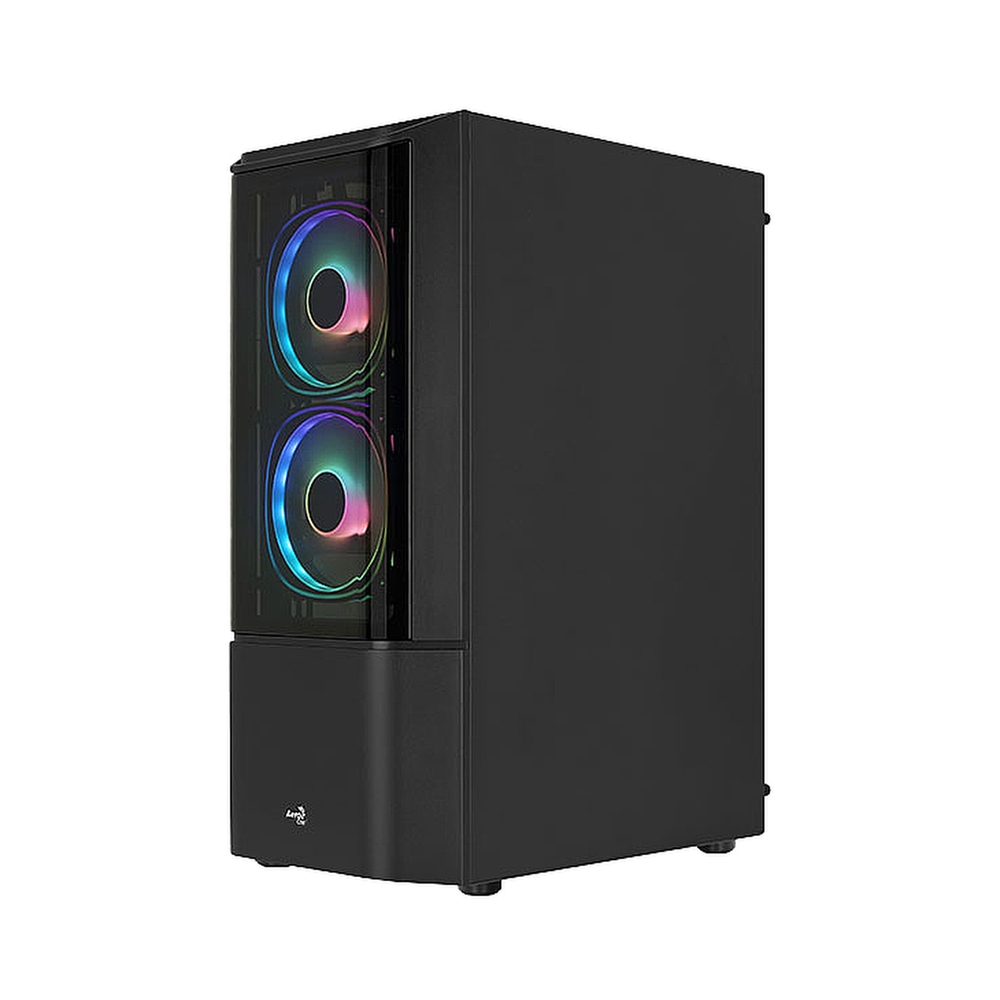 Корпус Formula Quantum-G-BK-v2, черный — KSKSHOP.RU