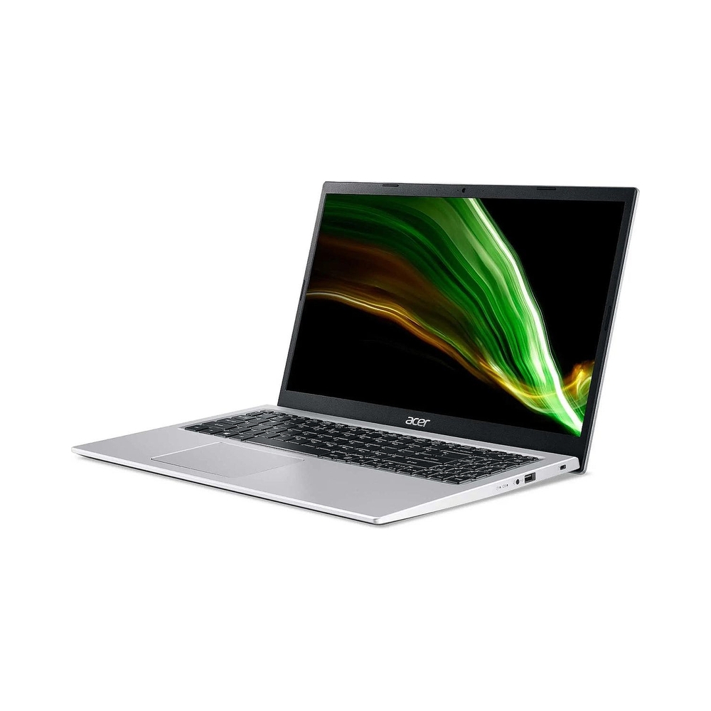 Ноутбук Acer Aspire 3 A315-58 [NX.ADDEM.00E]  Silver 15.6" {FHD 5 1135G7/8Gb/SSD256Gb/noOS} — KSKSHOP.RU