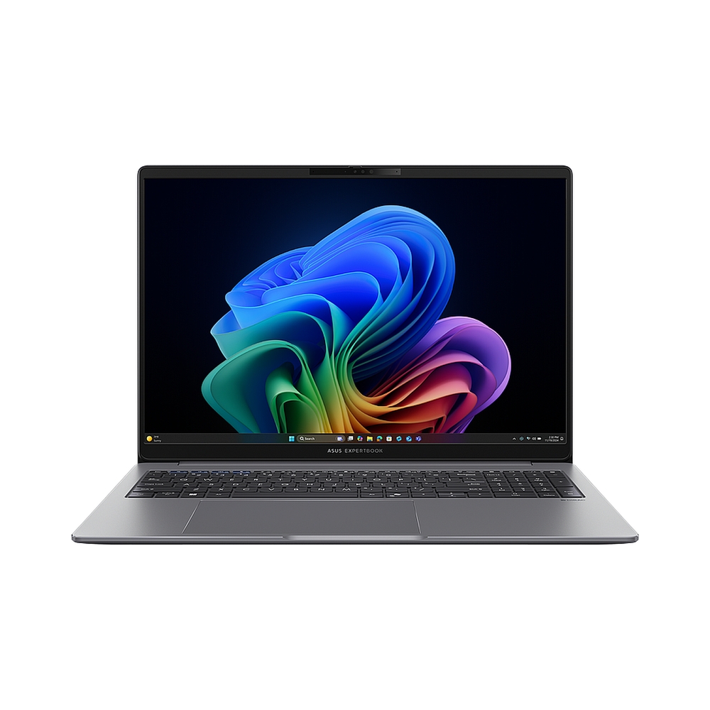 Ноутбук ASUS ExpertBook P3 PM3406CKA-LY0238 AMD Ryzen AI 5 330 2000MHz/14"/1920x1200/32GB/512GB SSD/AMD Radeon 820M/Wi-Fi/Bluetooth/Windows 11 Pro (90NX0971-M008Y0_32Win11P) Grey — KSKSHOP.RU