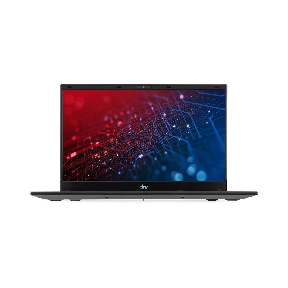 Ноутбук IRU Planio 15ING N100 8Gb SSD256Gb Intel Iris Xe graphics 15.6" IPS FHD (1920x1080) Free DOS black 6000mAh (2058911) — KSKSHOP.RU