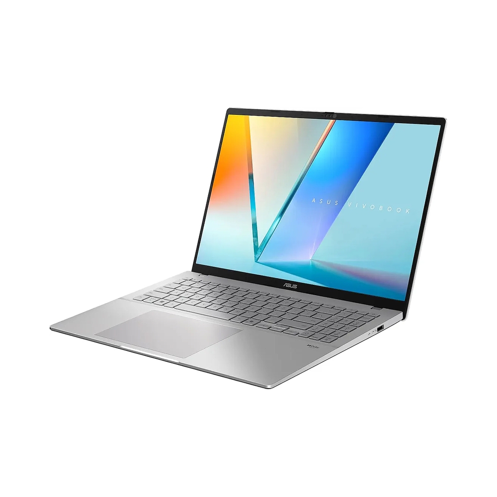 Ноутбук Asus VivoBook S16 S3607AA-SH097/16"/OLED/Intel Core Ultra 5 325/16Gb/1Tb SSD/Intel Graphics/без ОС/серебристый/1.7kg — KSKSHOP.RU